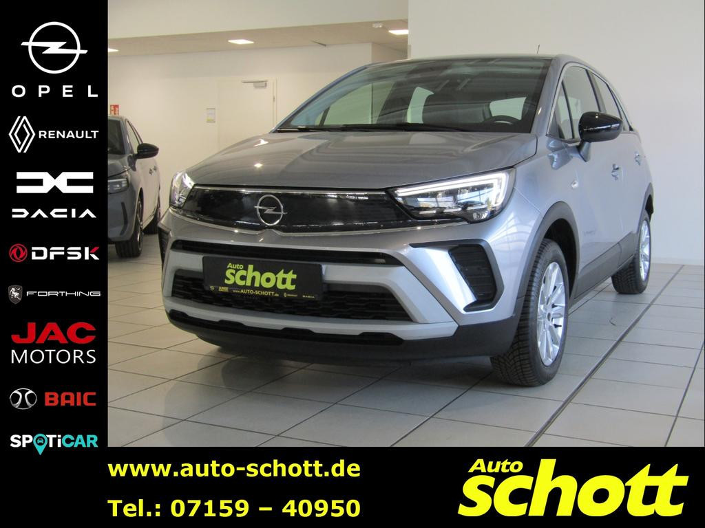 Opel Crossland