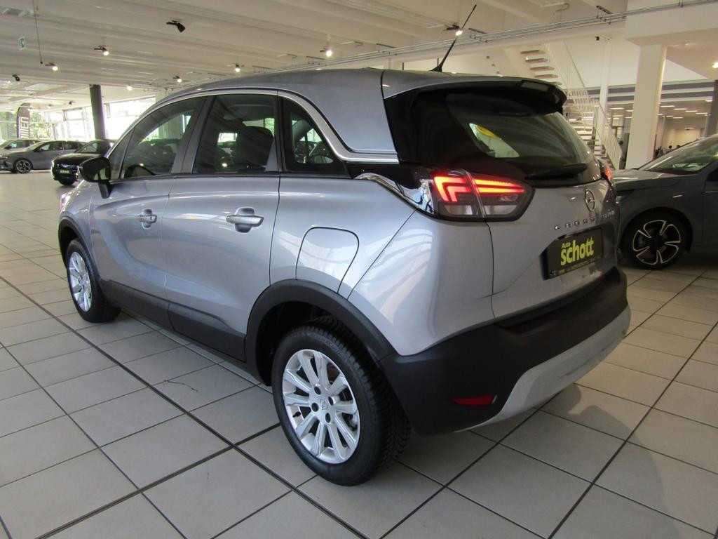 Opel Crossland
