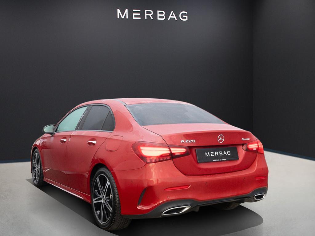 Mercedes-Benz A-Klasse