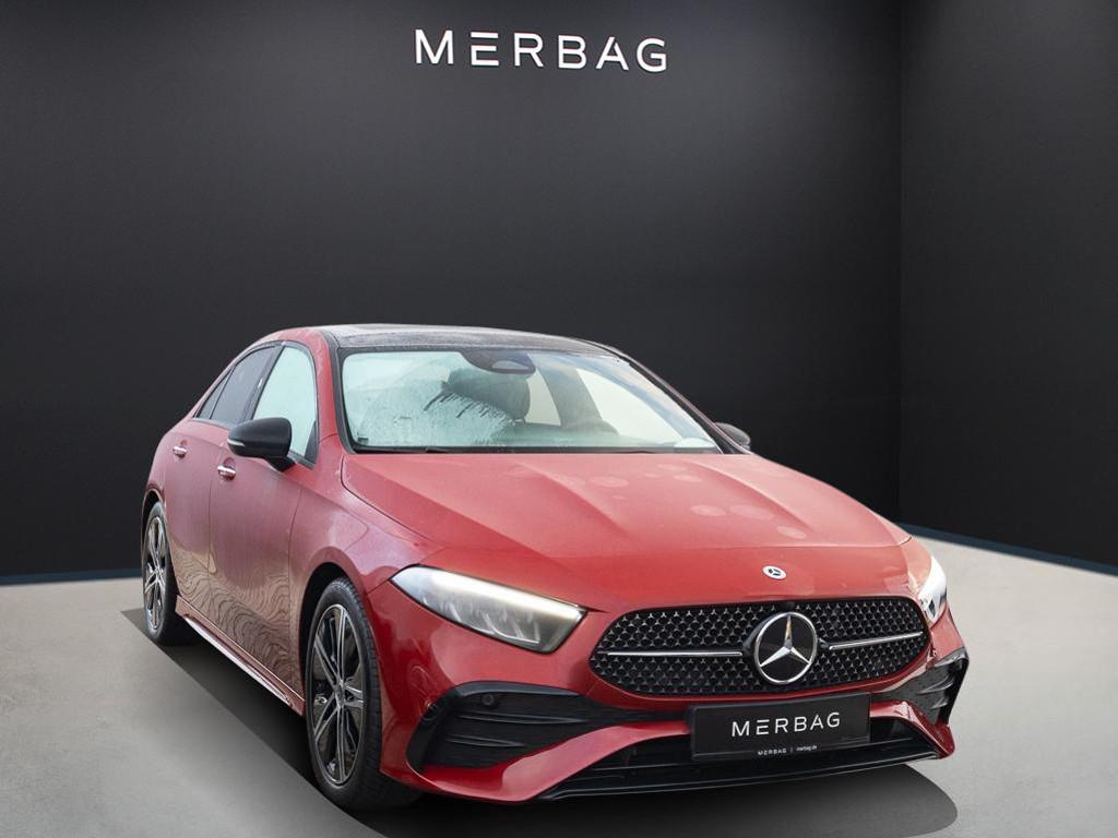 Mercedes-Benz A-Klasse