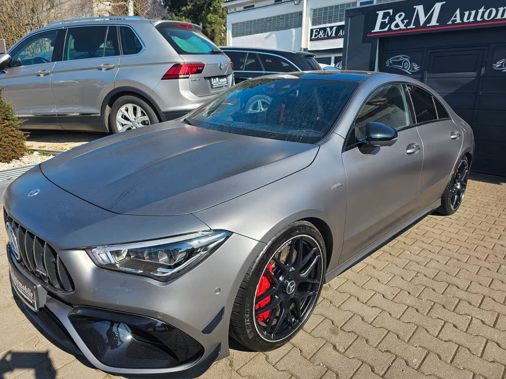 Mercedes-Benz A-Klasse 2021 Benzine