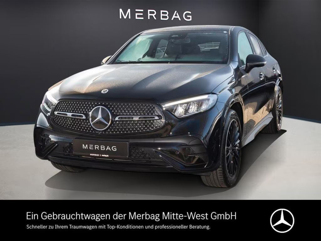 Mercedes-Benz GLC-Klasse 2025 Diesel