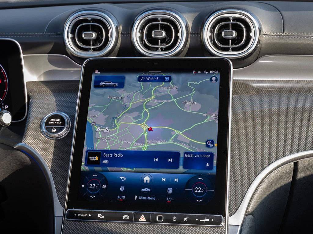 Mercedes-Benz GLC-Klasse