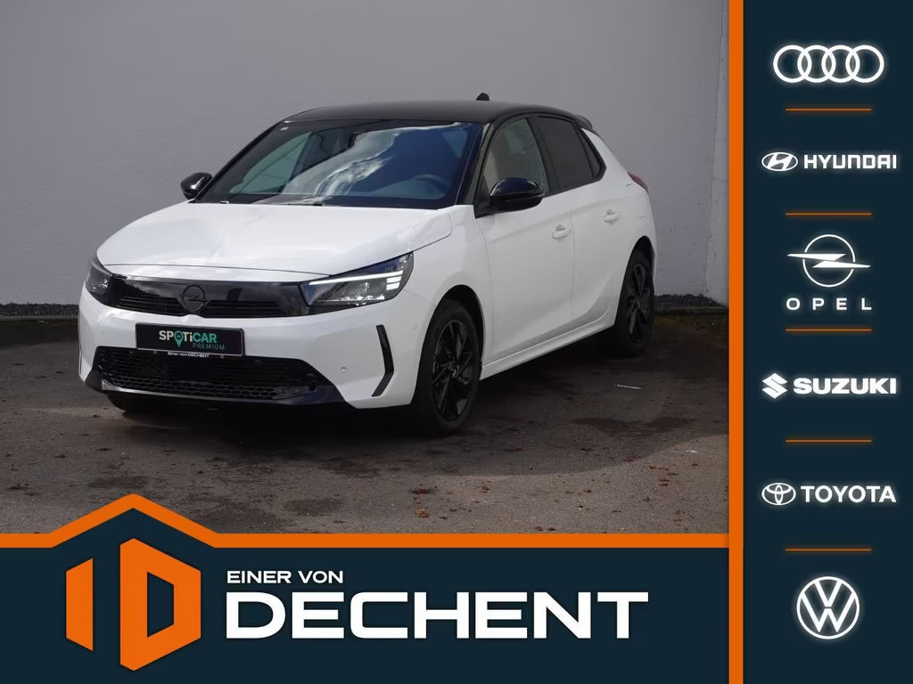 Opel Corsa 2024 Benzine