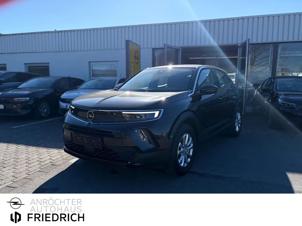 Opel Mokka 2024 Benzine