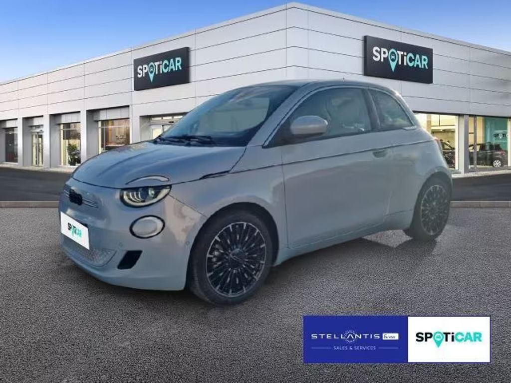 Fiat 500e