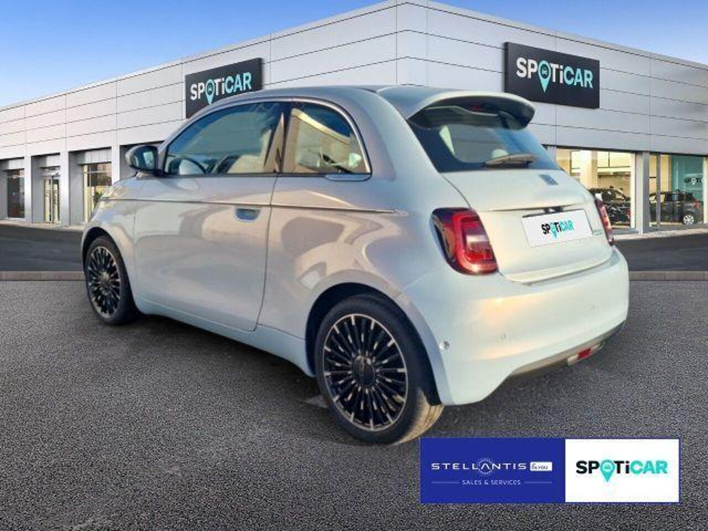 Fiat 500e