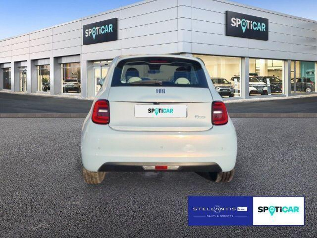 Fiat 500e