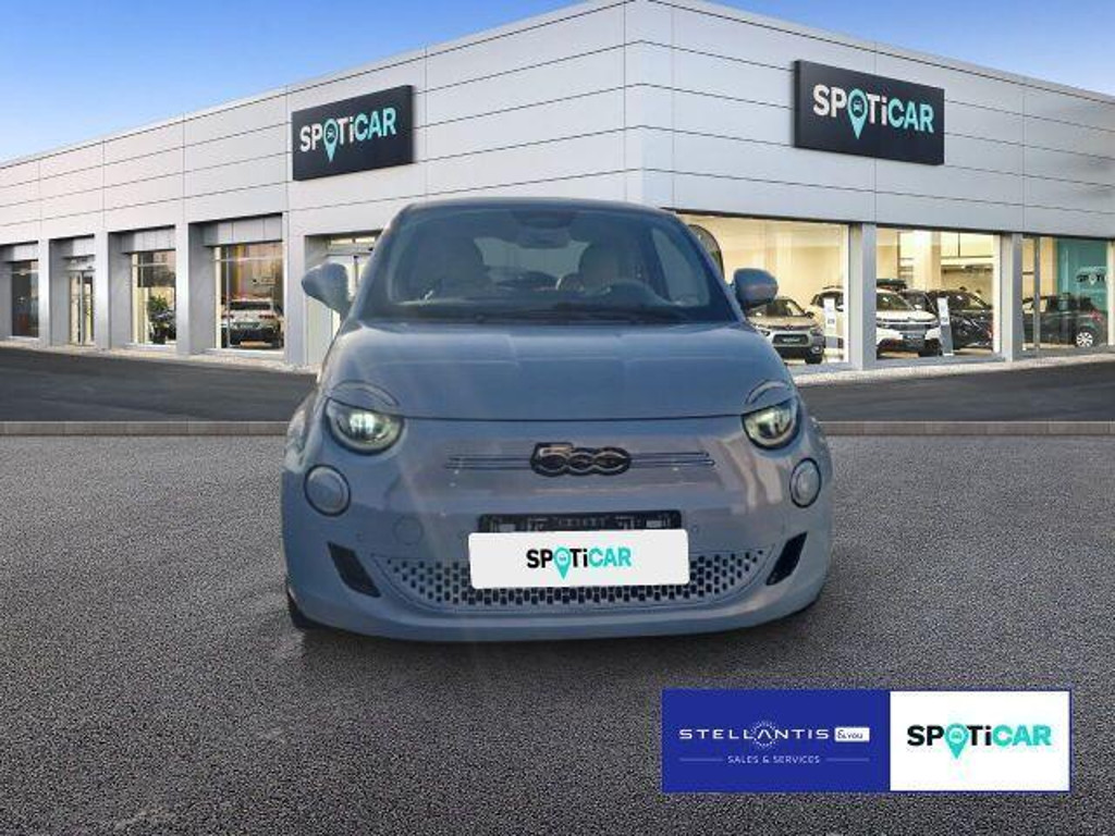 Fiat 500e