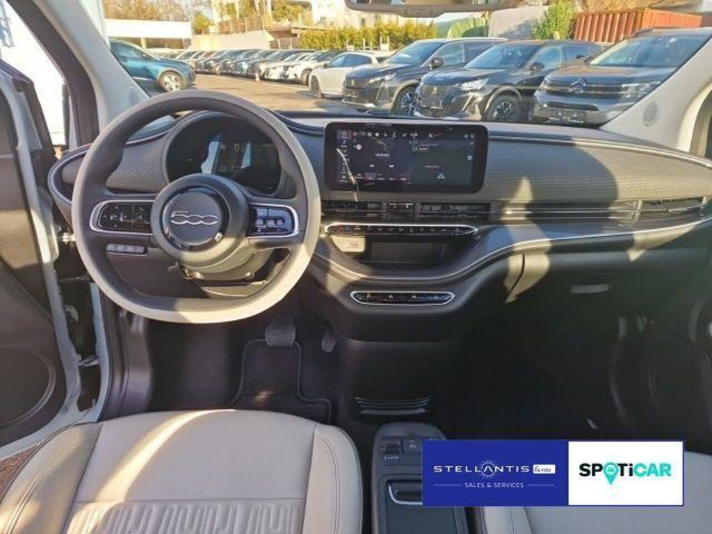 Fiat 500e