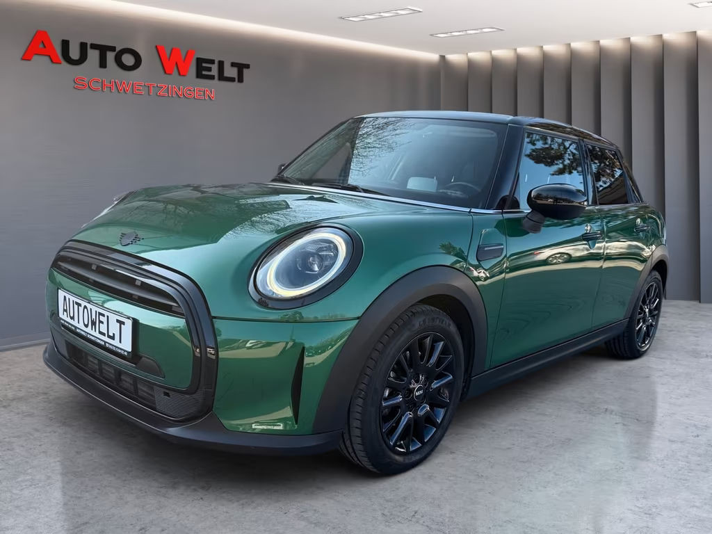 Mini Cooper