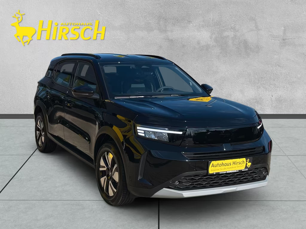 Opel Frontera 2026 Benzine