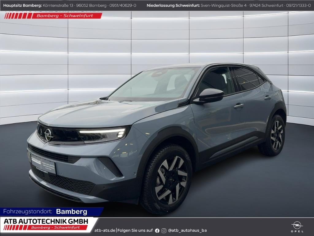 Opel Mokka 2026 Hybride Benzine