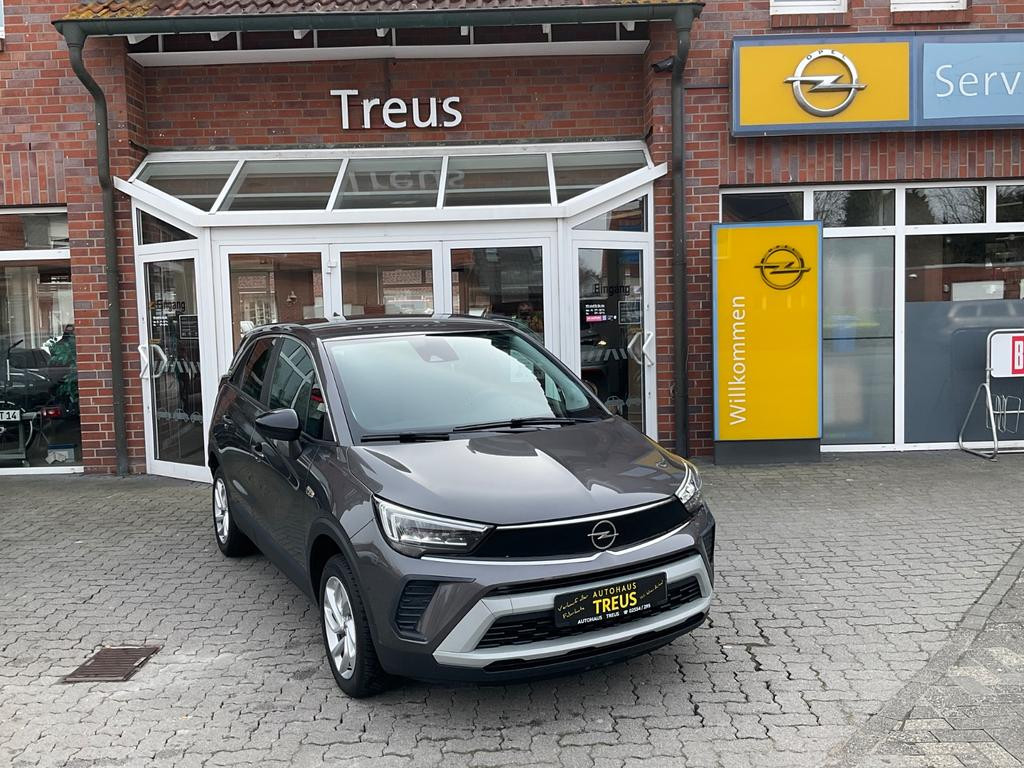 Opel Crossland 2023 Benzine
