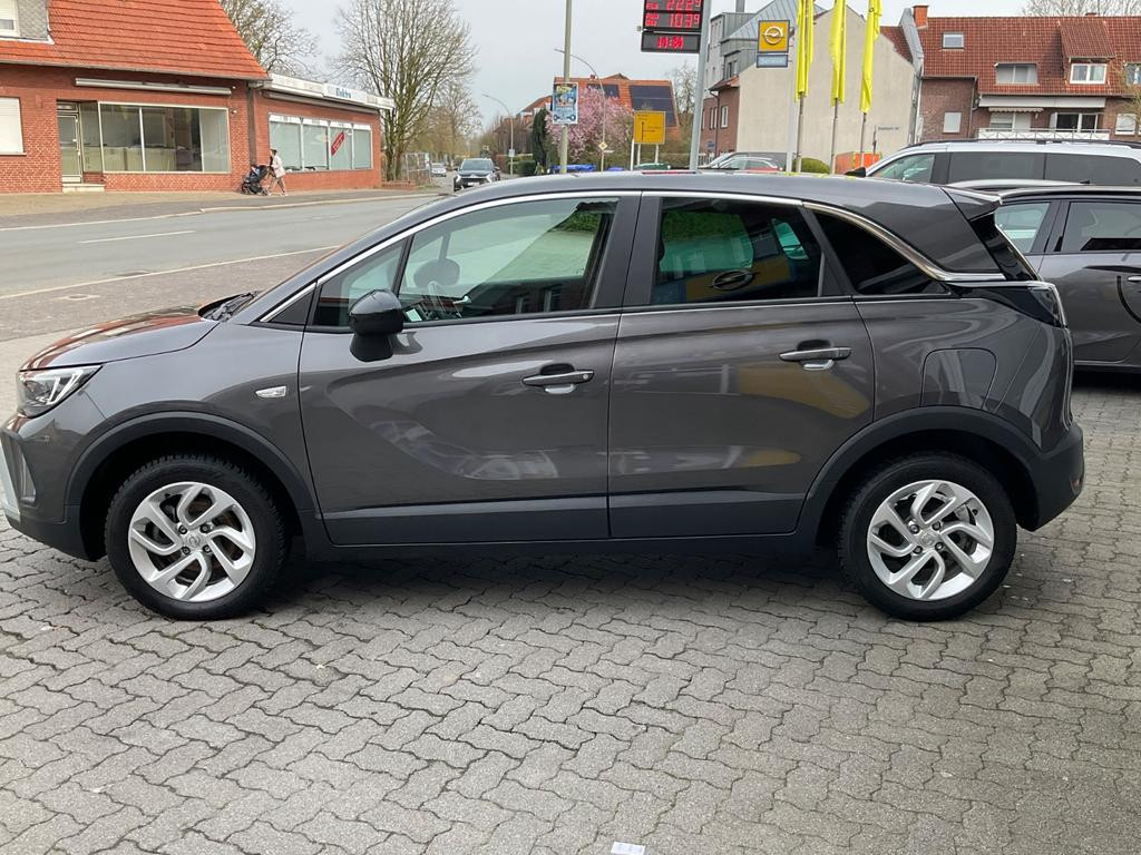 Opel Crossland