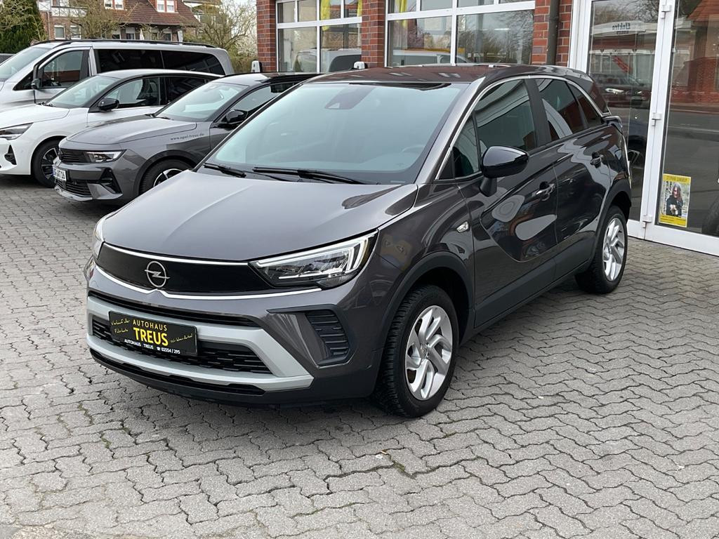 Opel Crossland