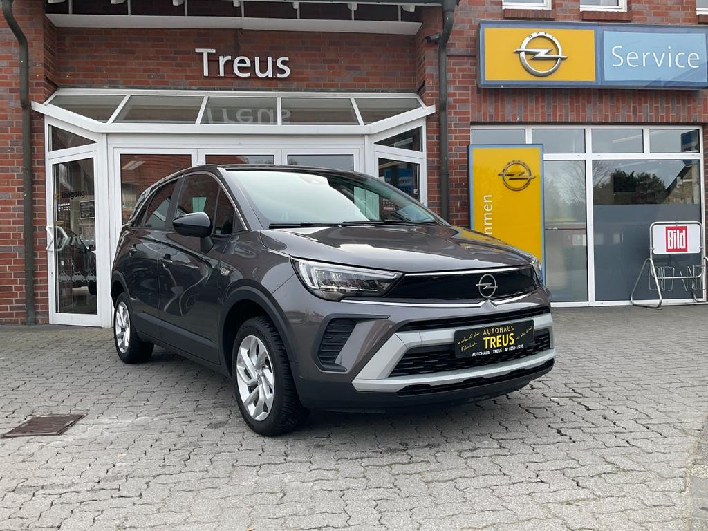 Opel Crossland