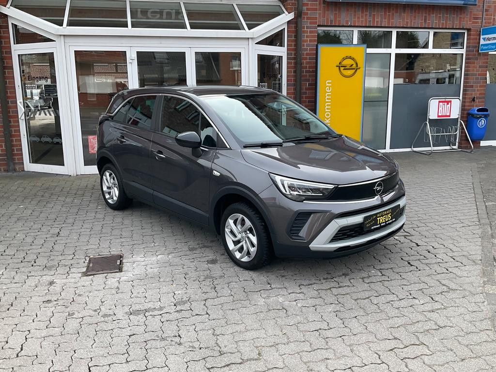 Opel Crossland
