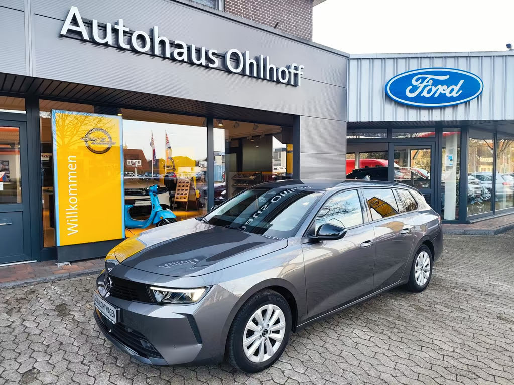 Opel Astra 2024 Benzine