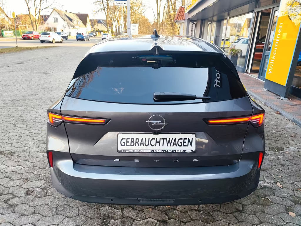 Opel Astra