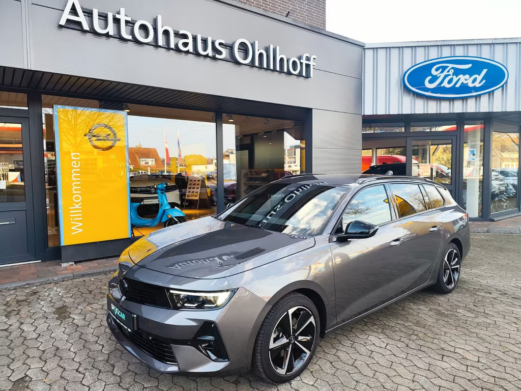 Opel Astra 2024 Benzine