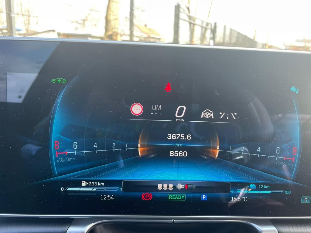 Mercedes-Benz A-Klasse