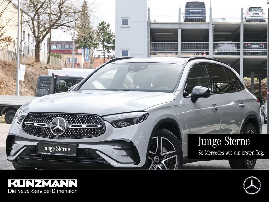 Mercedes-Benz GLC-Klasse 2025 Diesel