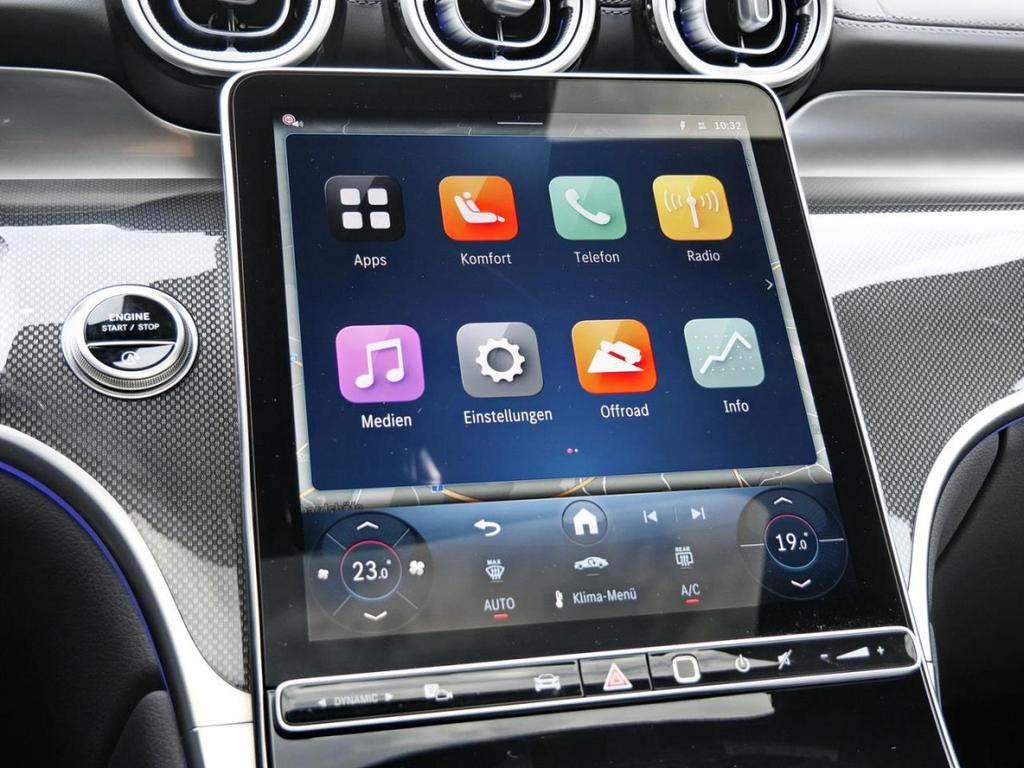 Mercedes-Benz GLC-Klasse