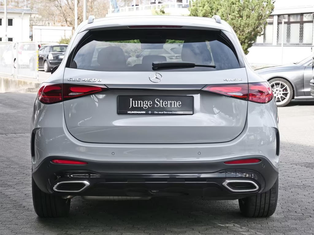 Mercedes-Benz GLC-Klasse