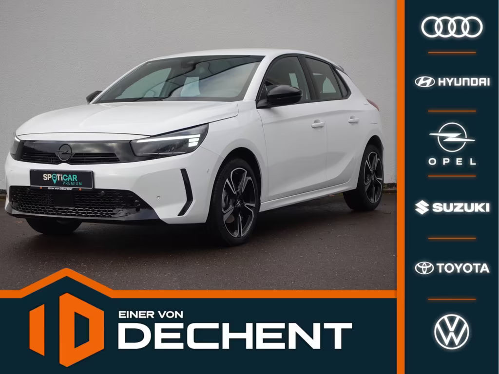 Opel Corsa 2024 Benzine