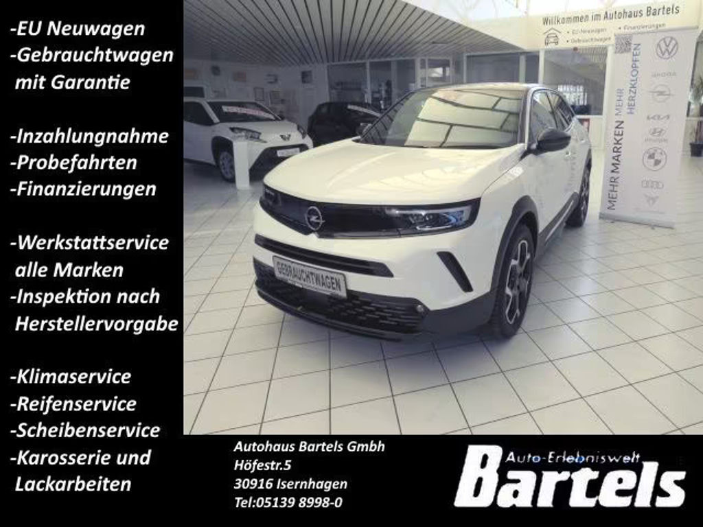 Opel Mokka 2024 Benzine