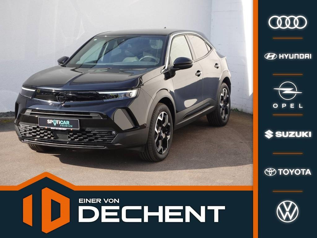 Opel Mokka 2024 Benzine