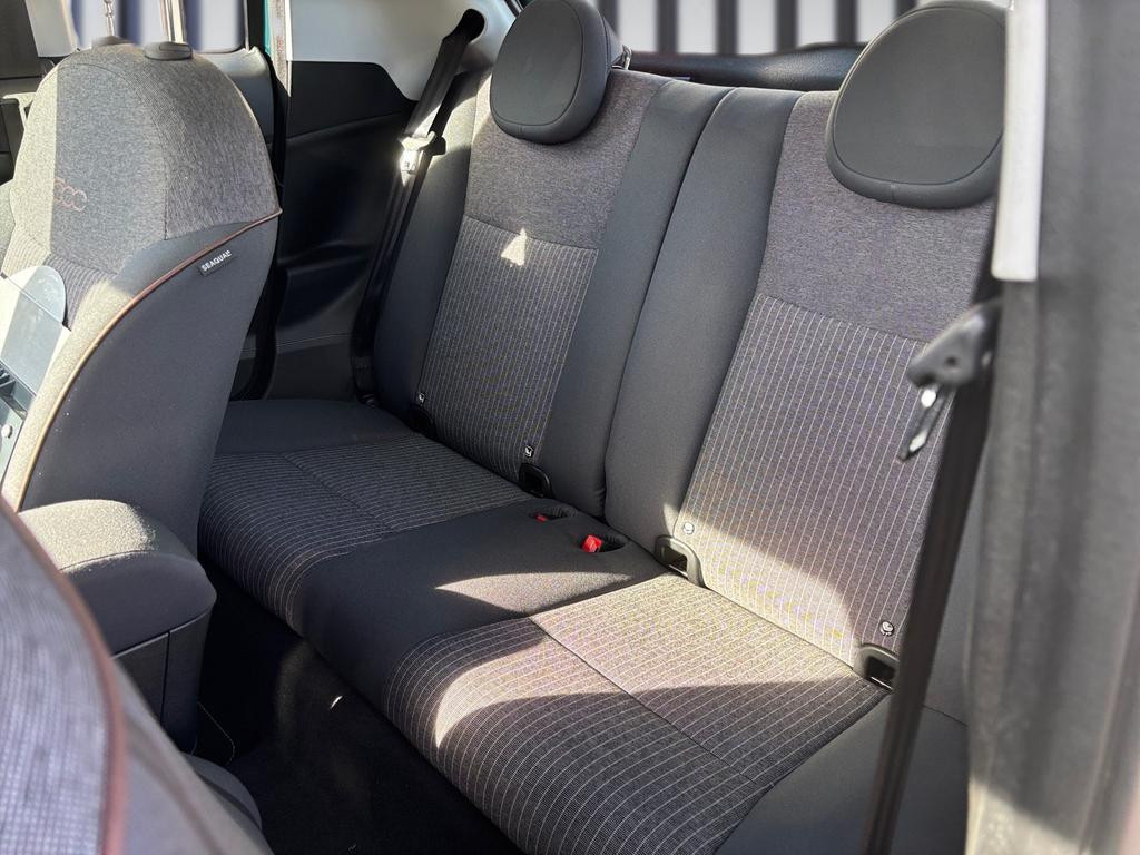 Fiat 500e