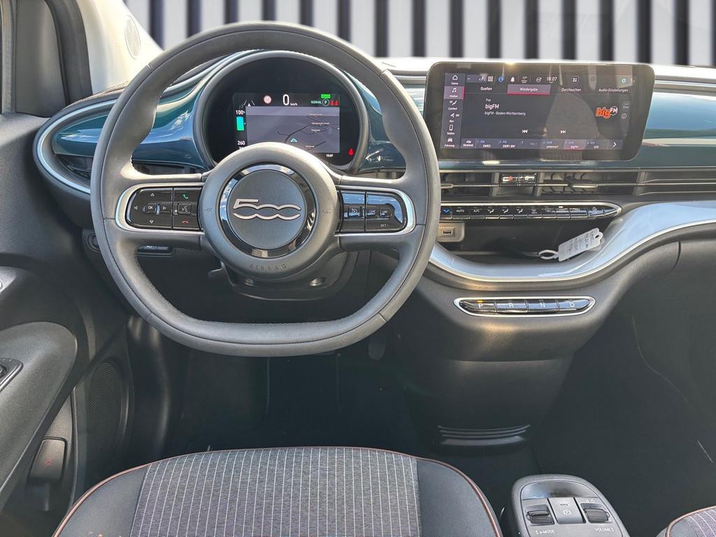 Fiat 500e