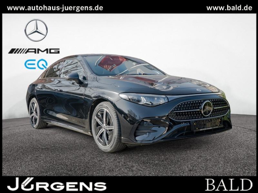 Mercedes-Benz CLA-Klasse 2026 Benzine