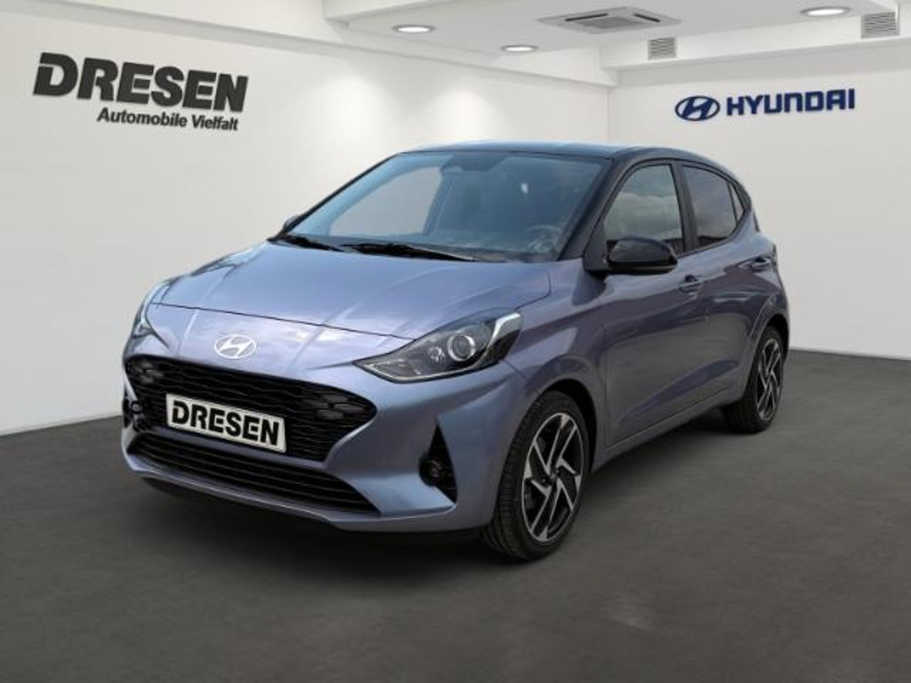 Hyundai i10 2026 Benzine