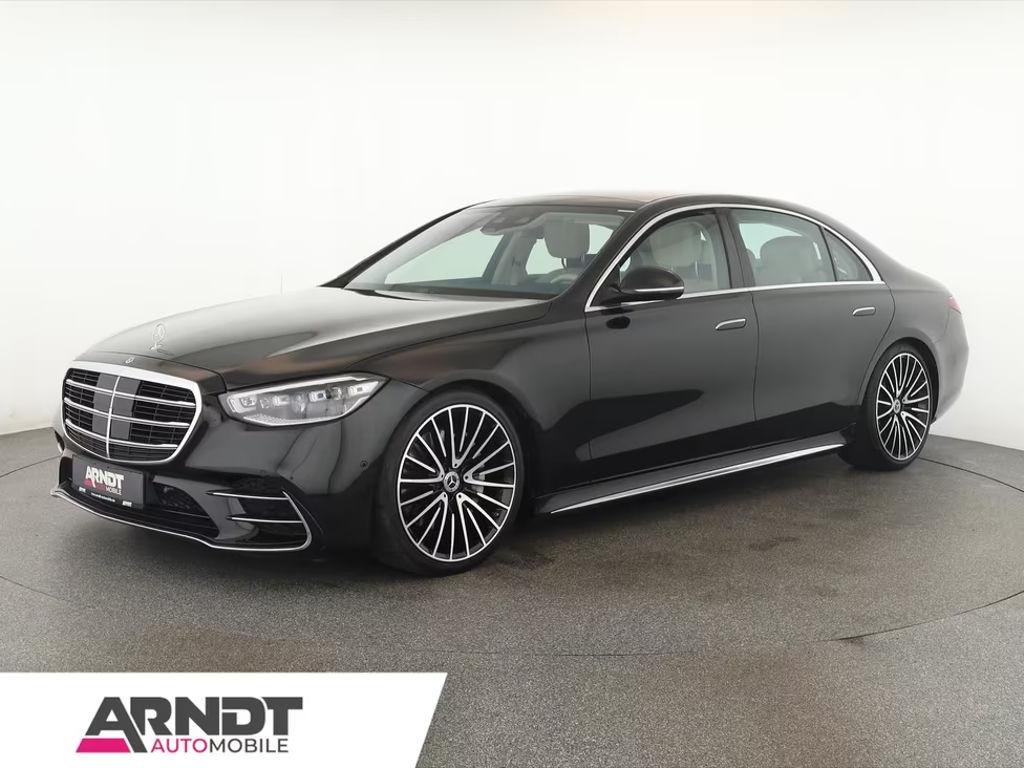 Mercedes-Benz S-Klasse 2023 Diesel
