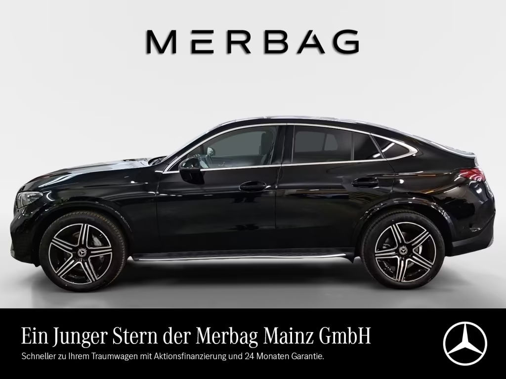Mercedes-Benz GLC-Klasse 2024 Benzine