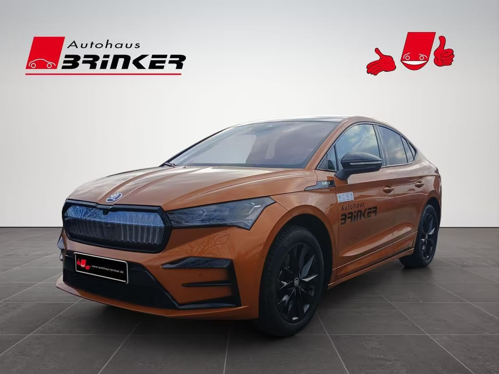 Skoda Enyaq iV