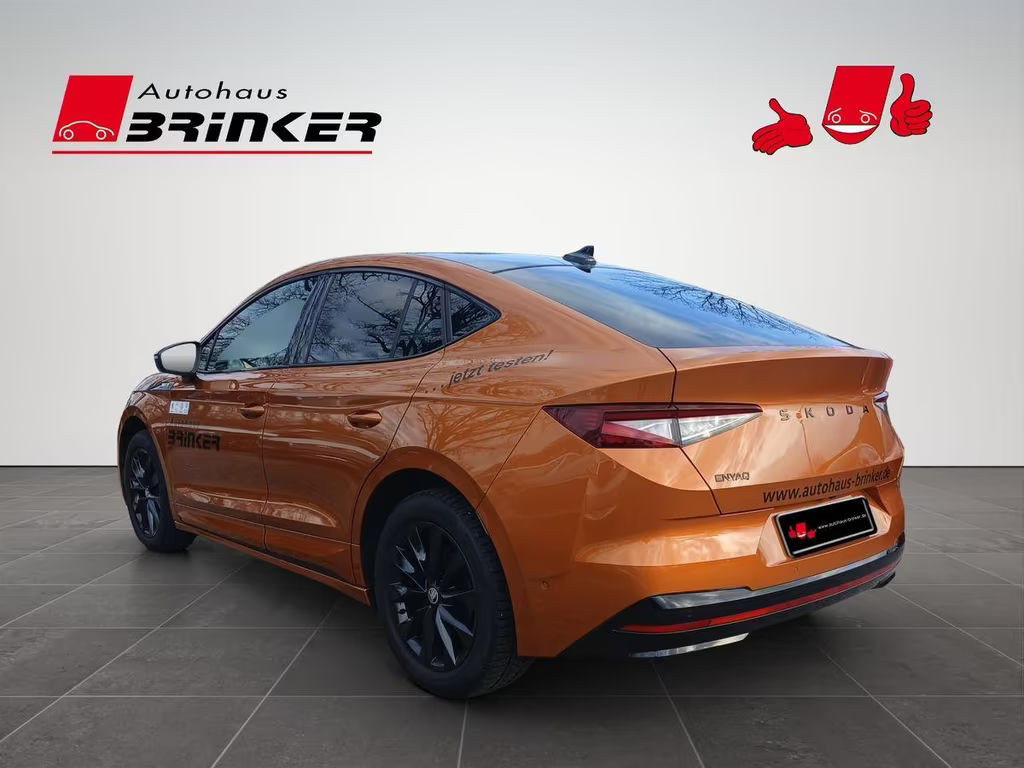 Skoda Enyaq iV