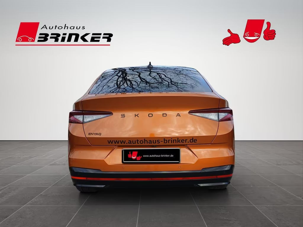 Skoda Enyaq iV