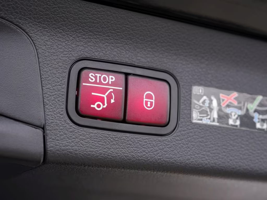 Mercedes-Benz GLS-Klasse