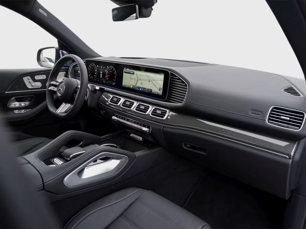 Mercedes-Benz GLS-Klasse