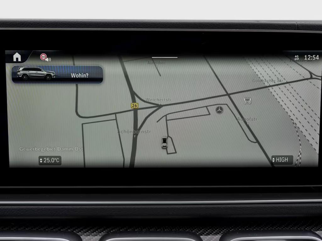 Mercedes-Benz GLS-Klasse