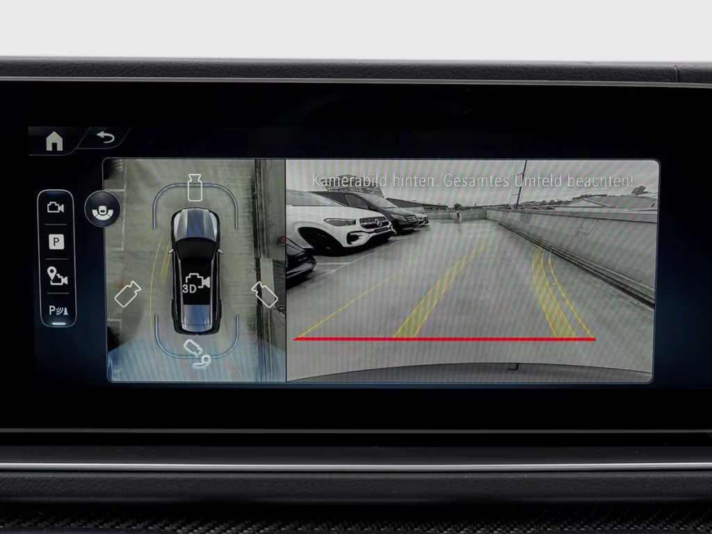 Mercedes-Benz GLS-Klasse