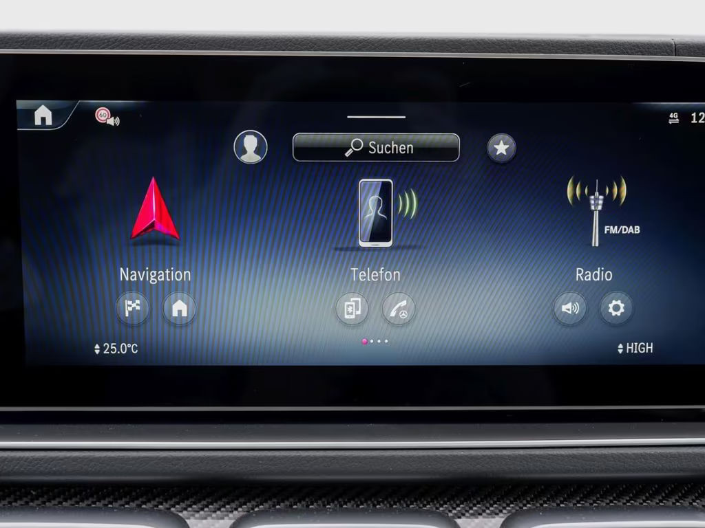 Mercedes-Benz GLS-Klasse