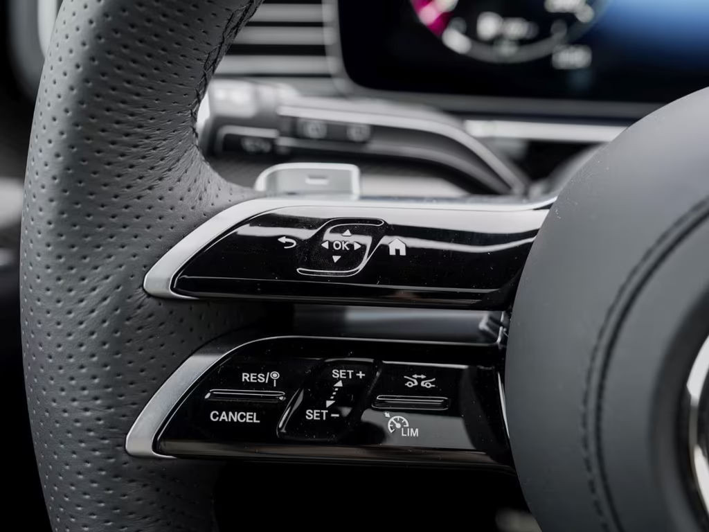 Mercedes-Benz GLS-Klasse