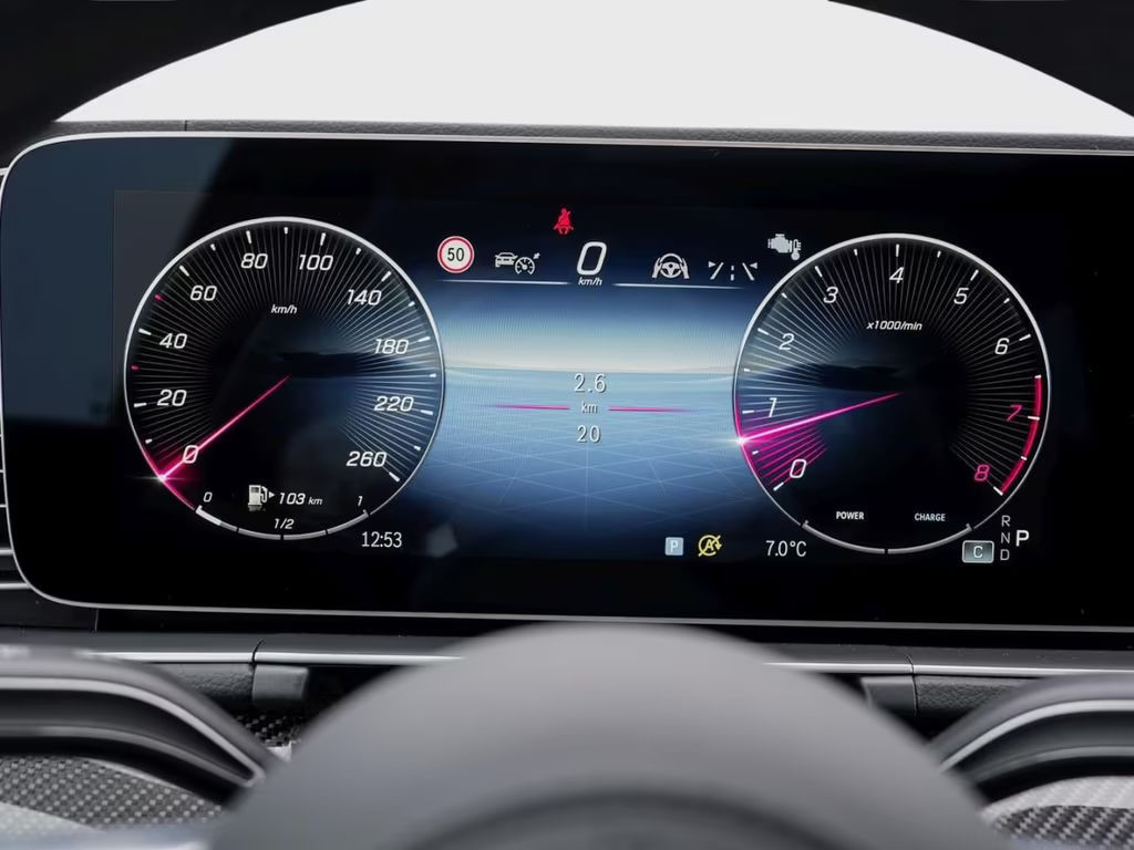 Mercedes-Benz GLS-Klasse