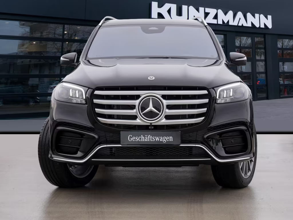 Mercedes-Benz GLS-Klasse