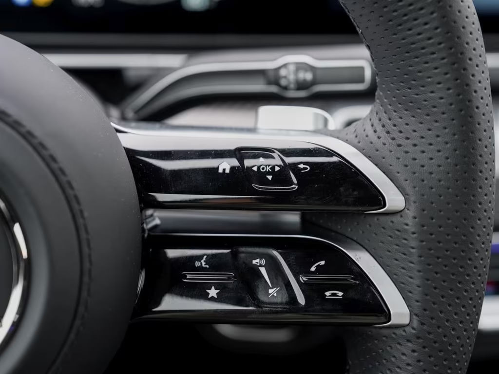 Mercedes-Benz GLS-Klasse